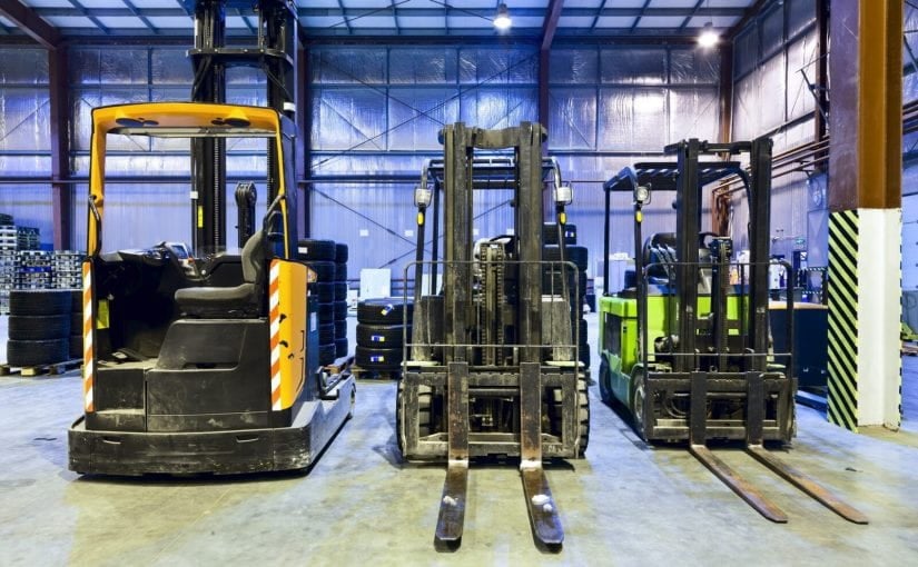 How to Choose the Best Lithium Battery Forklift for Your Needs