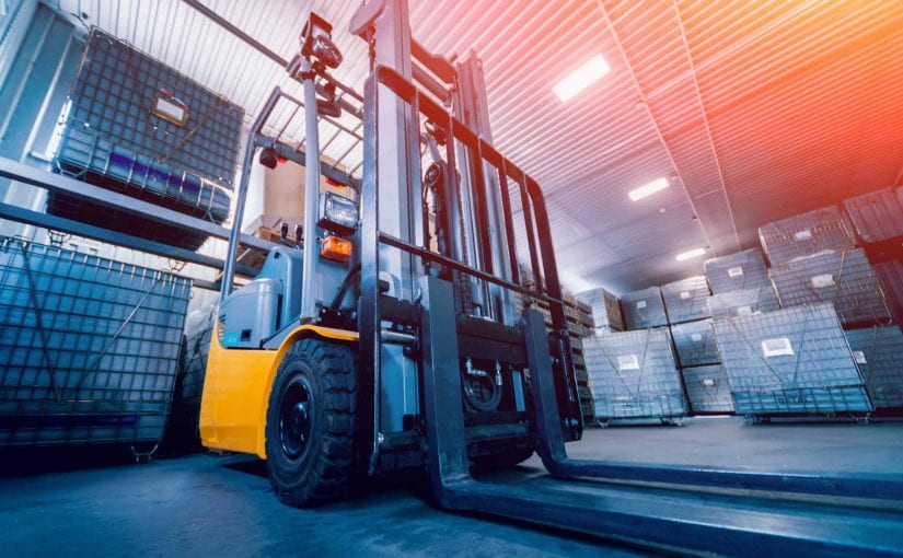 An Introduction To Forklifts